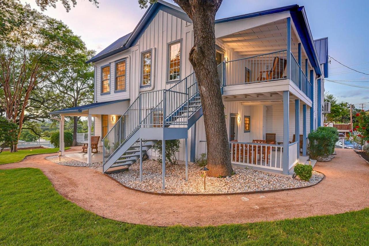Mckenize Guest House: Marble Falls Suite 1 Bd, 1Ba Esterno foto