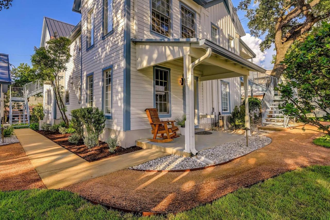 Mckenize Guest House: Marble Falls Suite 1 Bd, 1Ba Esterno foto