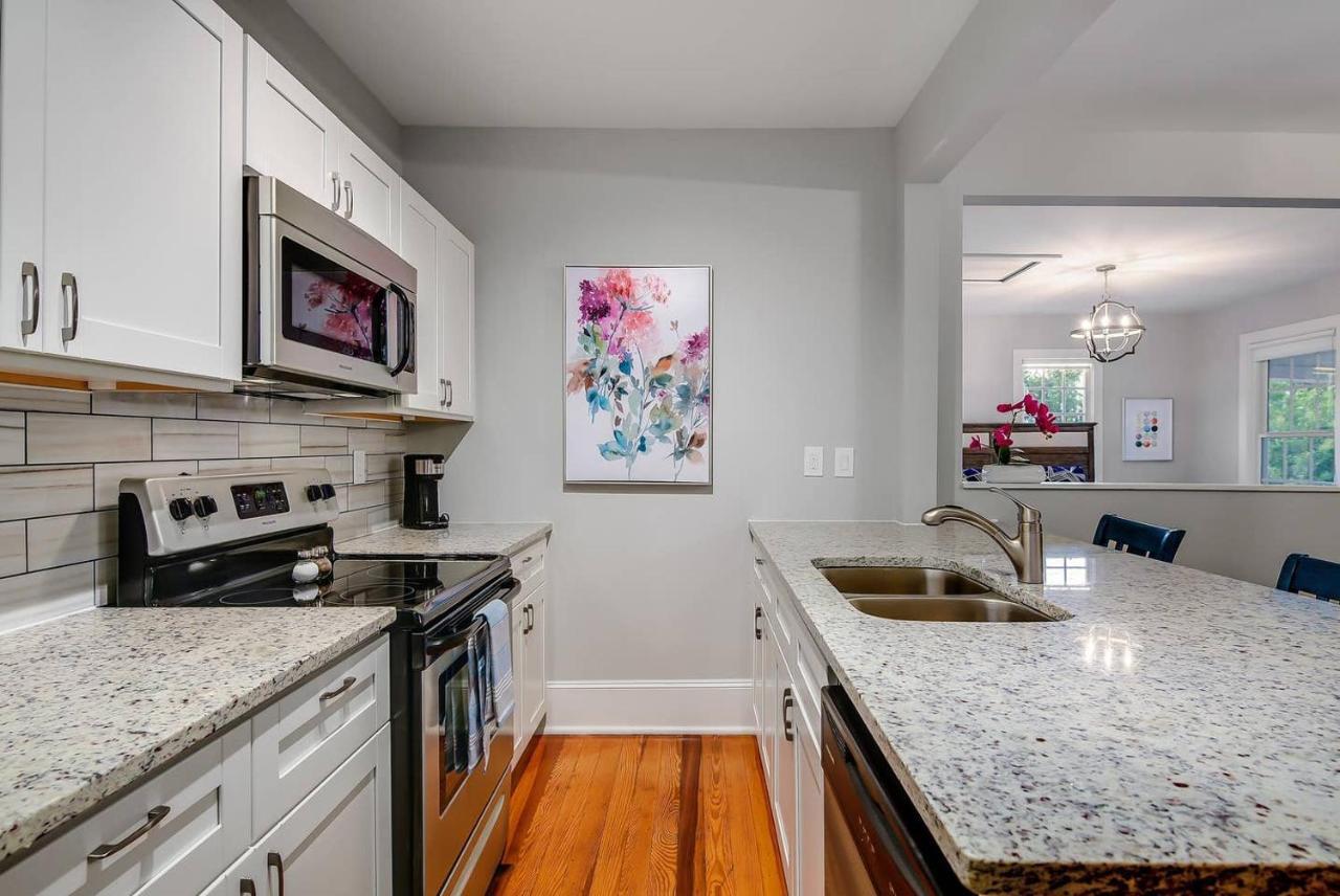 Mckenize Guest House: Marble Falls Suite 1 Bd, 1Ba Esterno foto