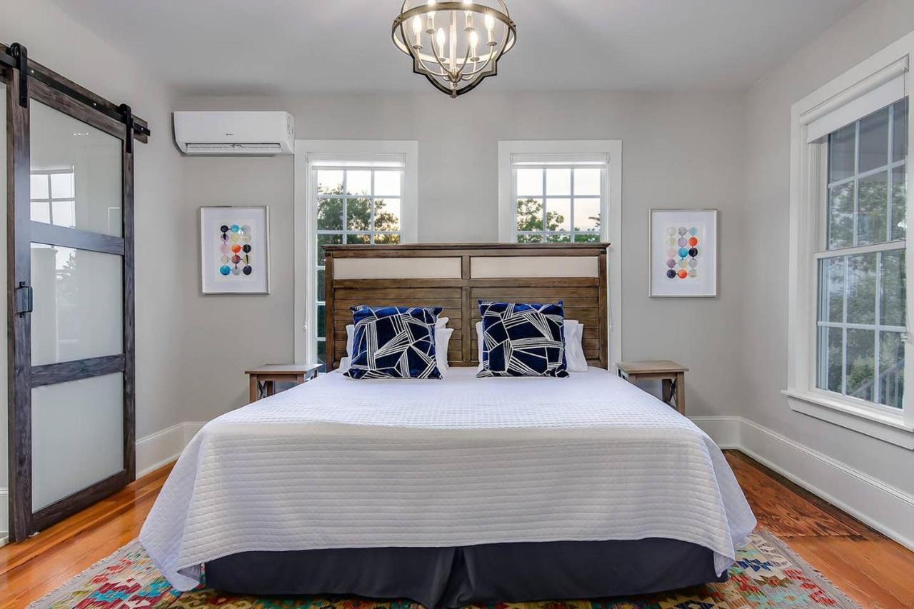 Mckenize Guest House: Marble Falls Suite 1 Bd, 1Ba Esterno foto