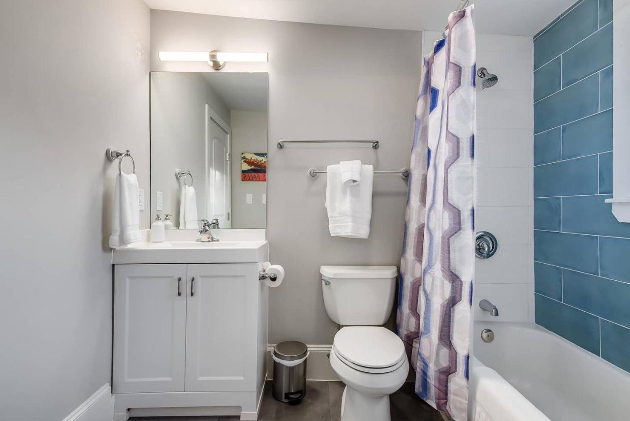 Mckenize Guest House: Marble Falls Suite 1 Bd, 1Ba Esterno foto
