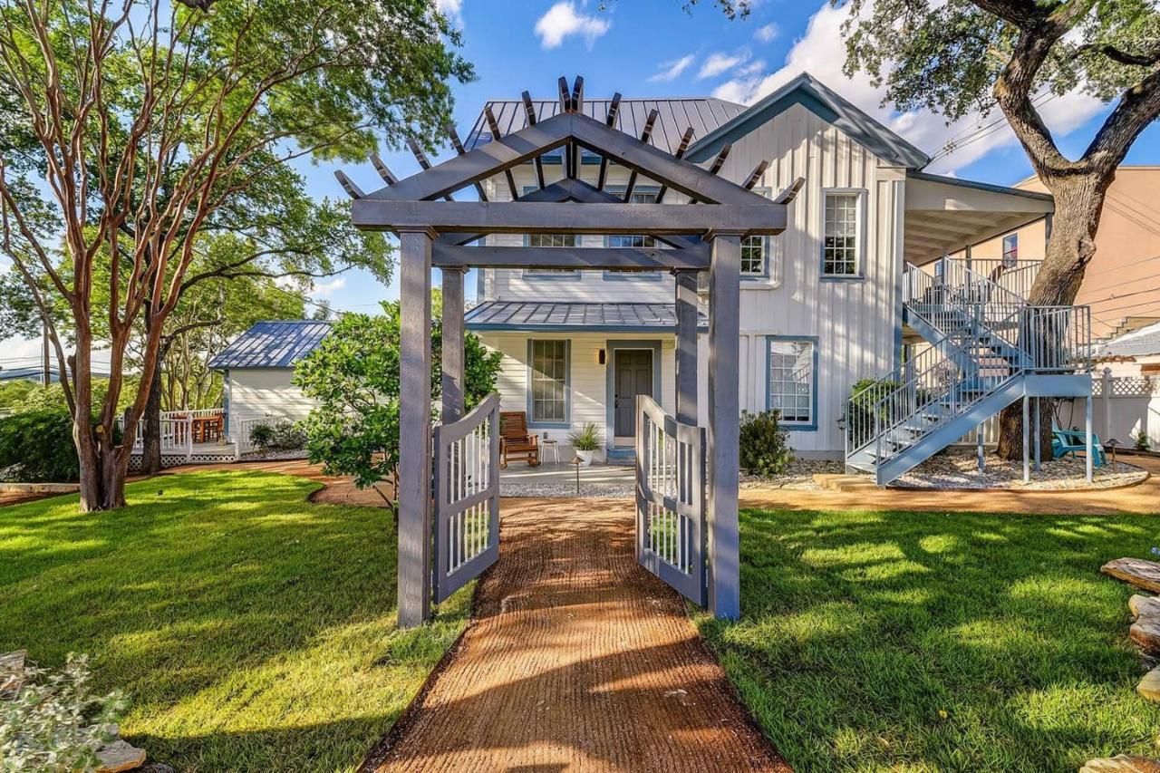 Mckenize Guest House: Marble Falls Suite 1 Bd, 1Ba Esterno foto