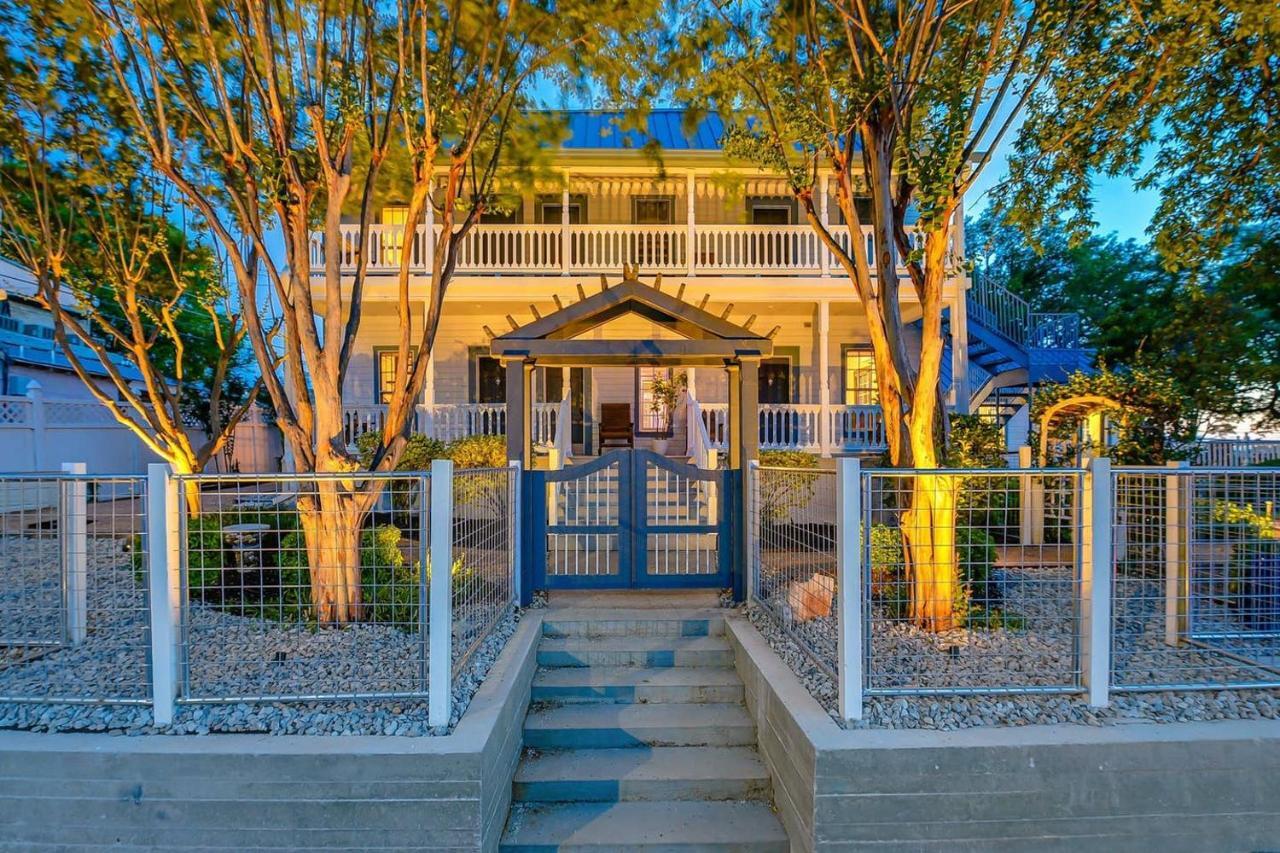 Mckenize Guest House: Marble Falls Suite 1 Bd, 1Ba Esterno foto