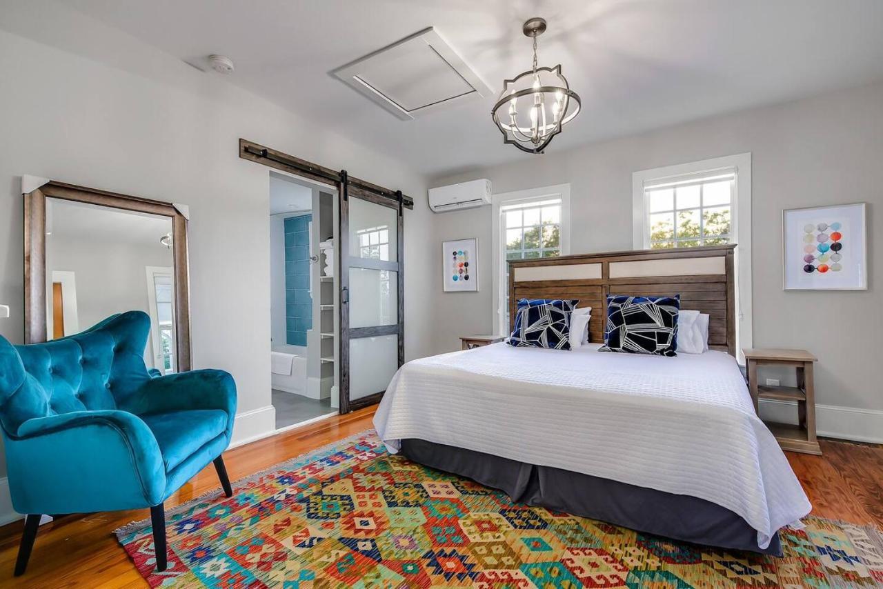 Mckenize Guest House: Marble Falls Suite 1 Bd, 1Ba Esterno foto