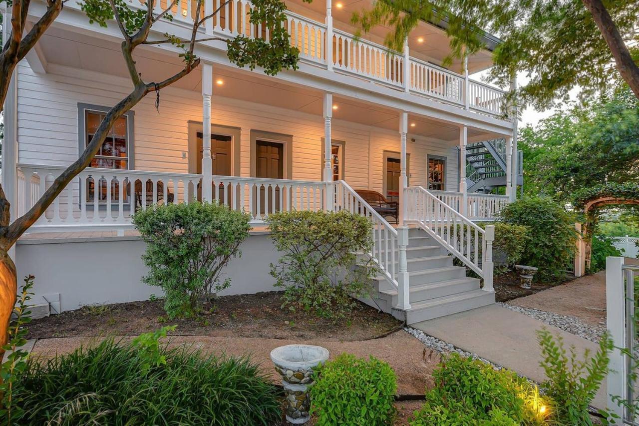 Mckenize Guest House: Marble Falls Suite 1 Bd, 1Ba Esterno foto